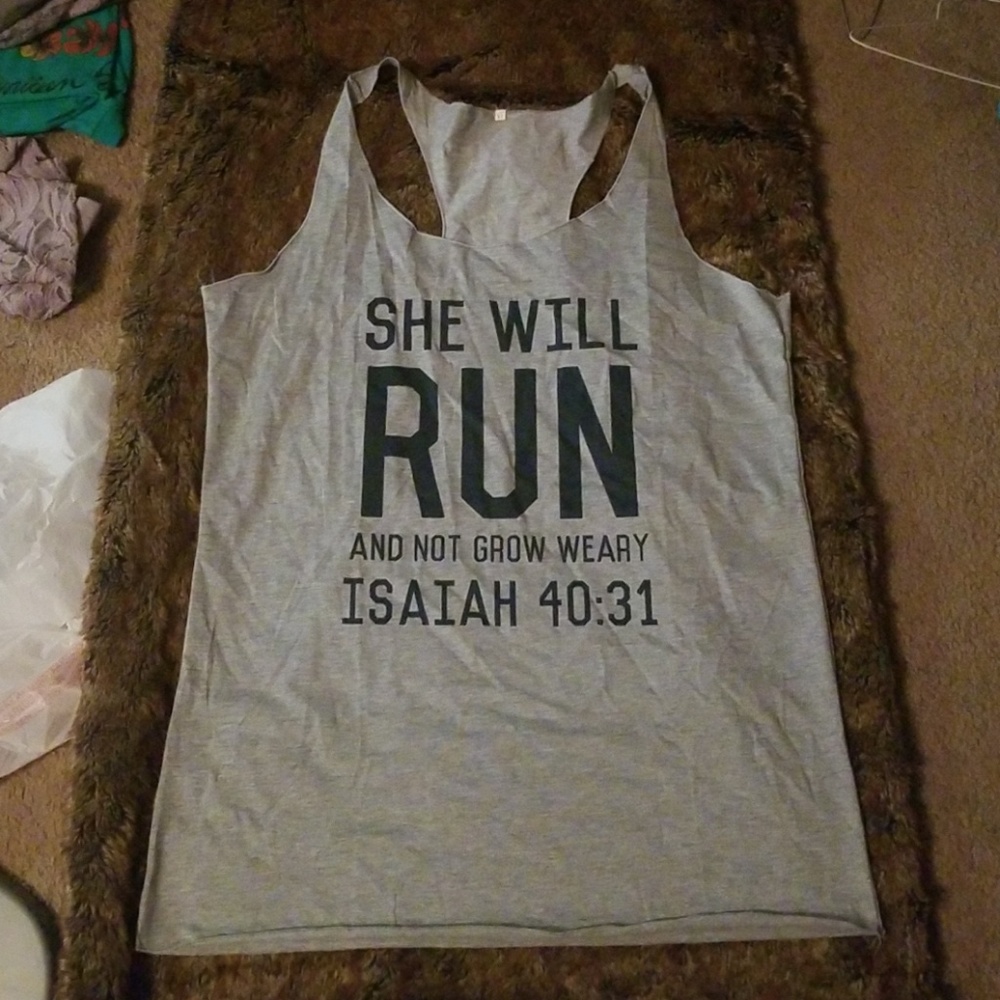 Tank top